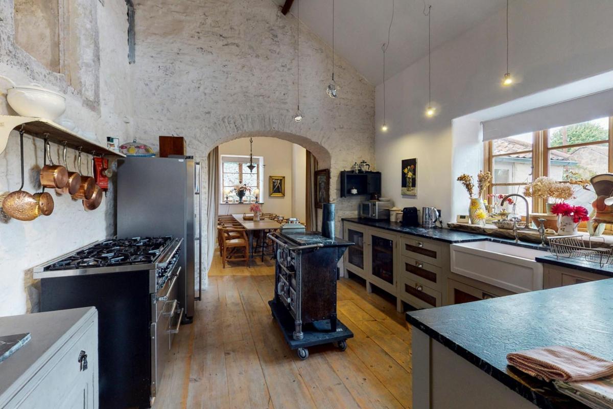 St Peters Court Villa Portishead Ngoại thất bức ảnh
